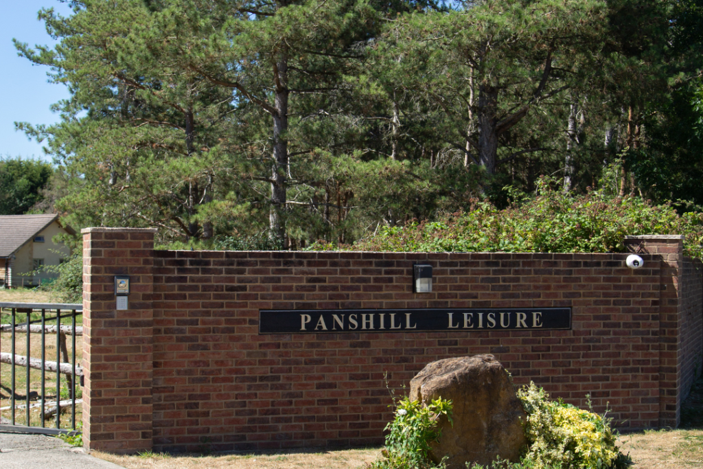 Panshill Leisure Villa Murcott Kültér fotó