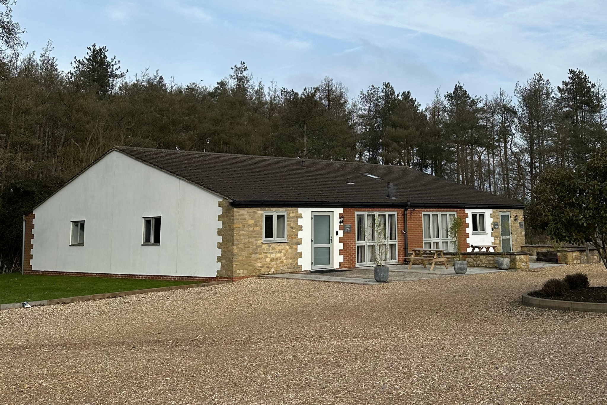 Panshill Leisure Villa Murcott Kültér fotó