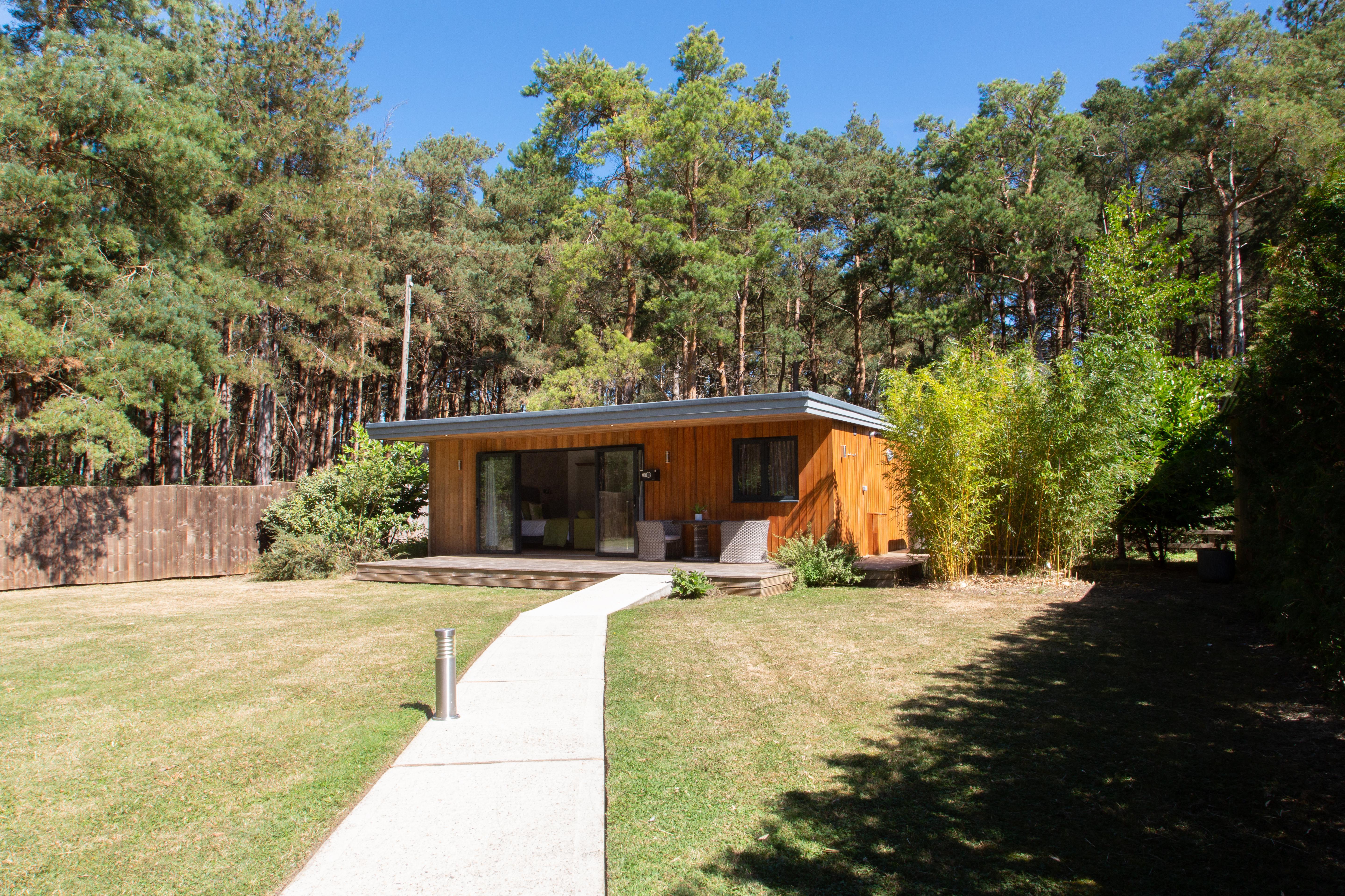 Panshill Leisure Villa Murcott Kültér fotó