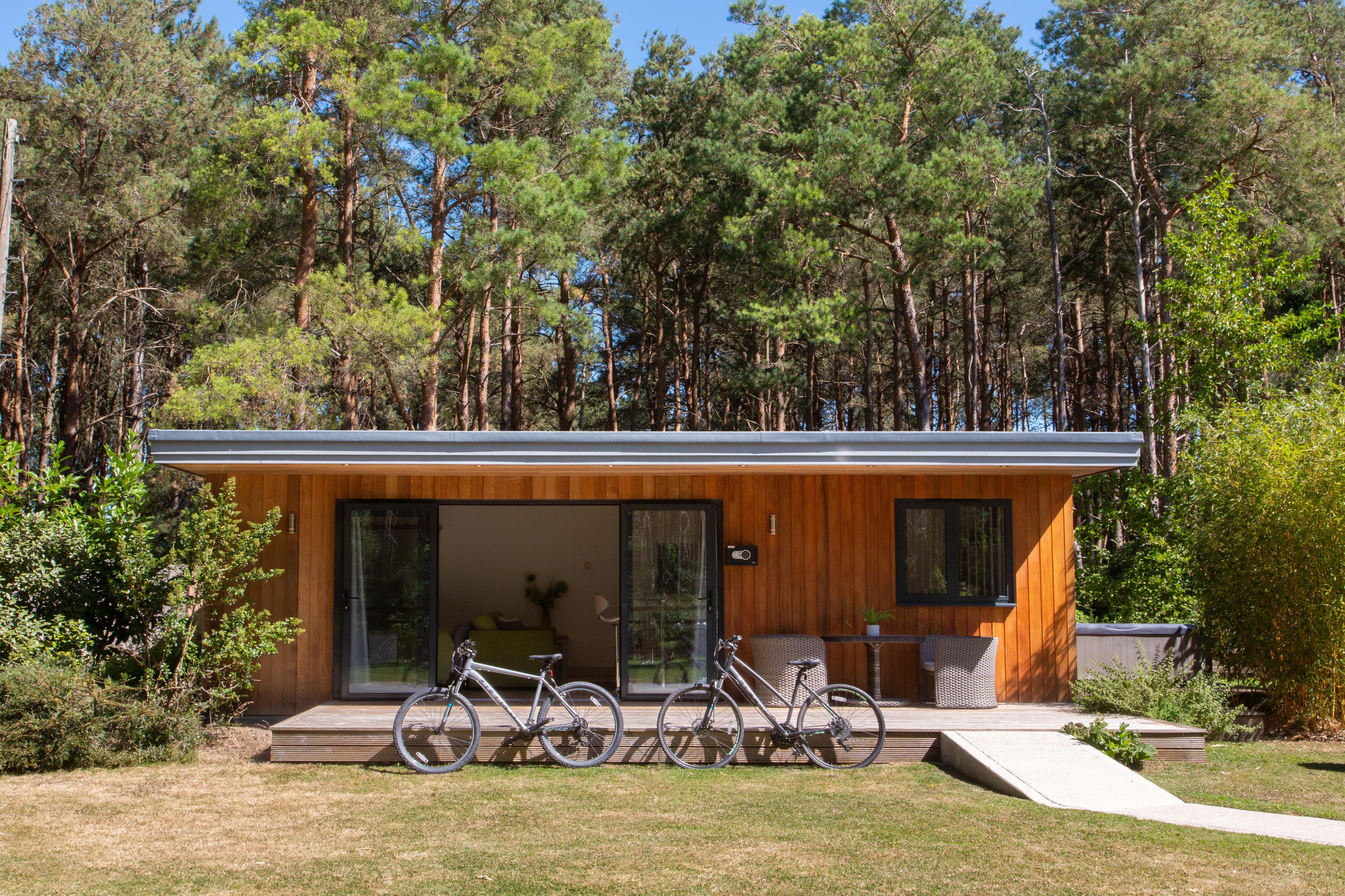 Panshill Leisure Villa Murcott Kültér fotó